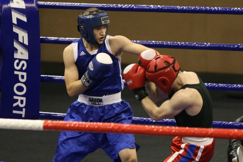 Bokseri noskaidros Liepājas čempionus