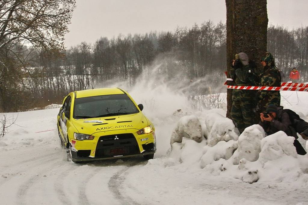 Vorobjovs/Zicāns gatavi "Sarmas" rallija spraigajai cīņai 