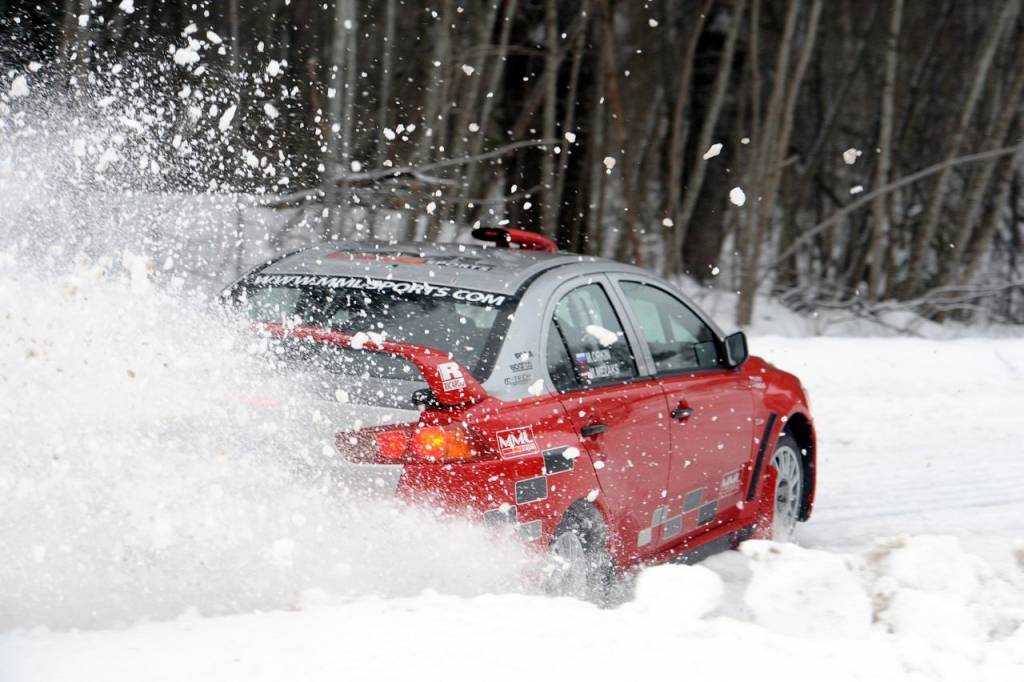 "Skandi rallija komanda" gatavojas aizraujošai cīņai rallijā "Sarma 2011"