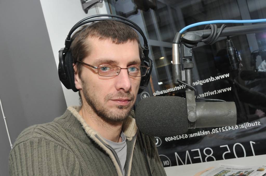 Radiožurnālists Lauris Zvejnieks: Mana Indija ir laukos