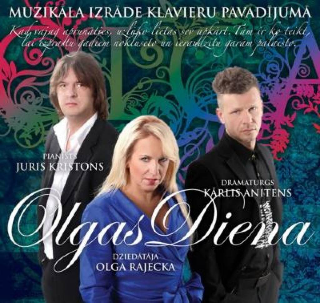 Aizputē atceļ "Olgas dienu"