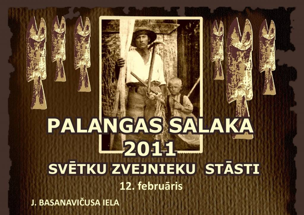 Palanga aicina Latvijas tūristus nobaudīt salakas