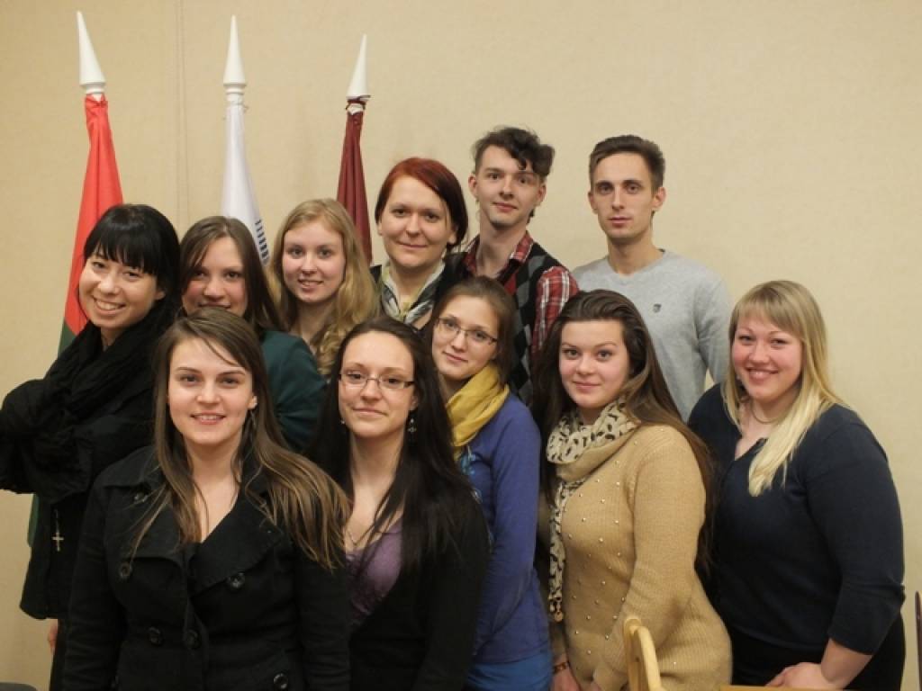 Darbu uzsāk Liepājas Universitātes 17. Studentu padome