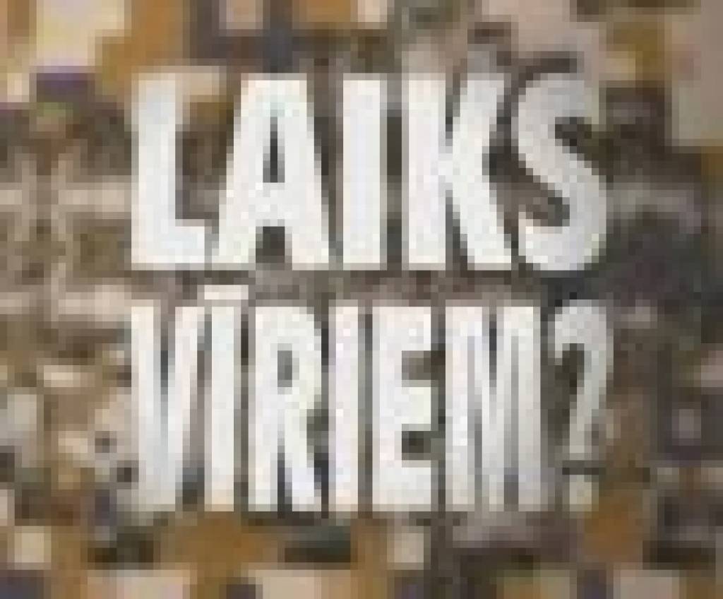 Raidījums "Laiks vīriem?" turpmāk būs skatāms piektdienās