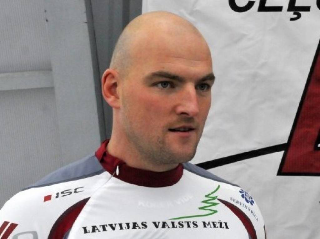 Miņins nestartēs Latvijas bobsleja komandā PK posmos