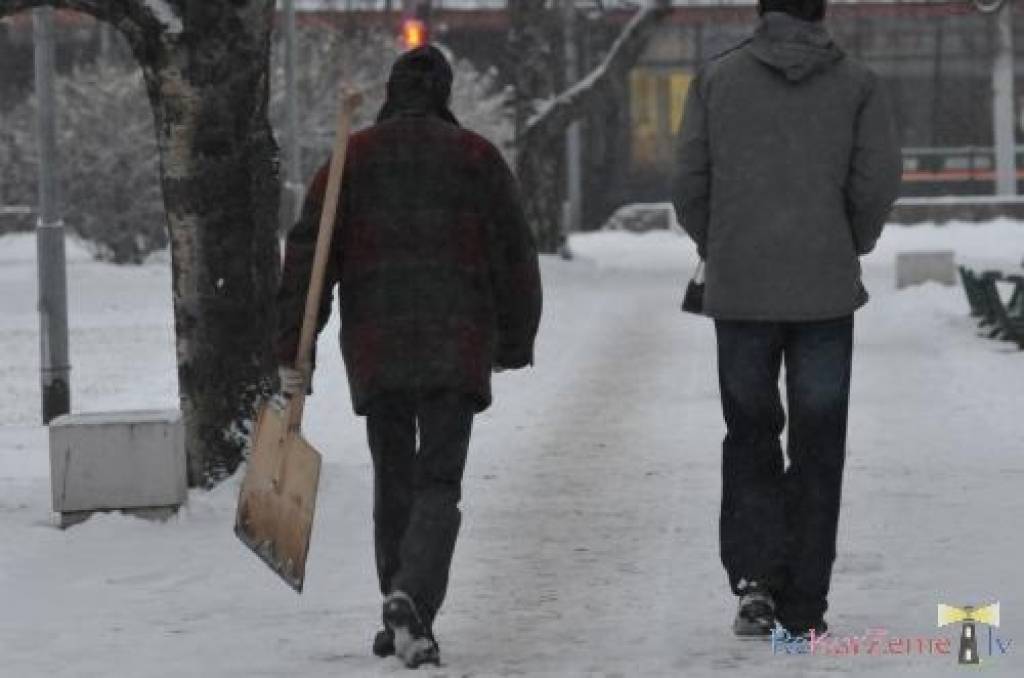 Nokrišņu daudzums pārsniedzis pusi mēneša normas