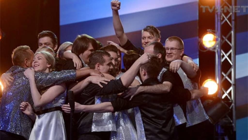 "Koru karos" Liepāja atgriežas šovā un gavilē