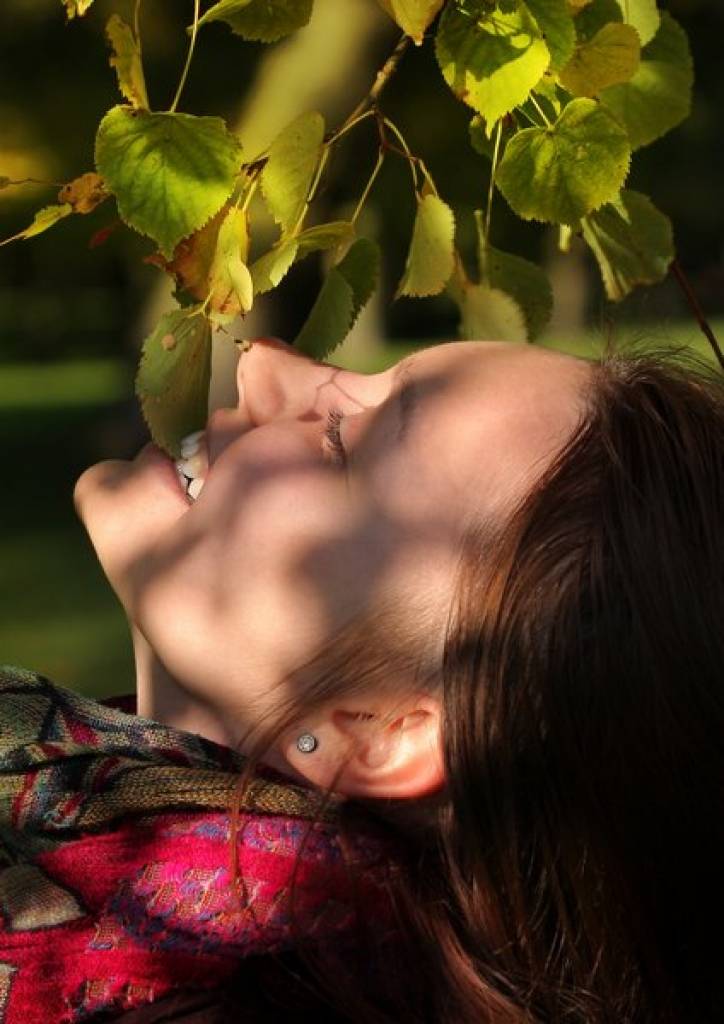 Liepājnieces fotogrāfija kalendārā būs jūlija mēnesī