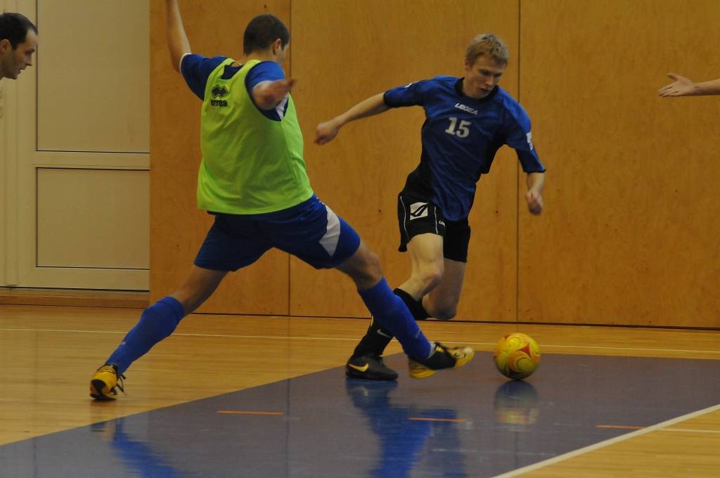 Lejaskurzemes novadu čempionāta telpu futbolā nākamo spēļu kalendārs