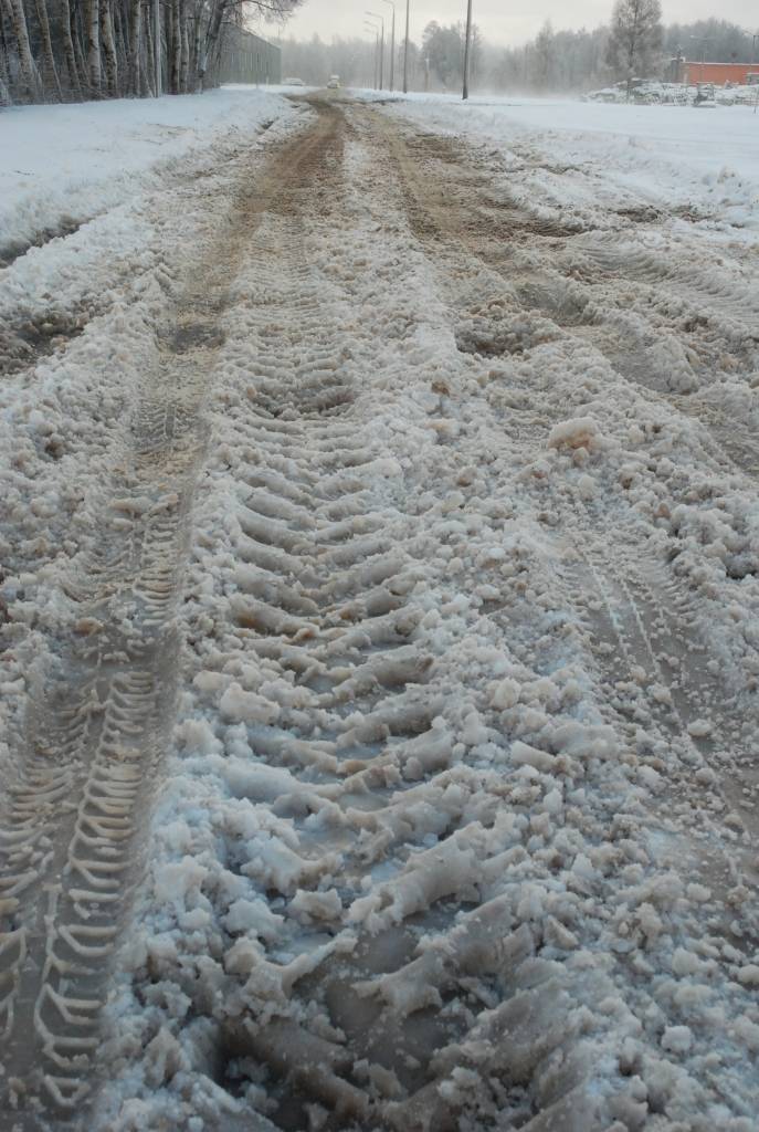 NMPD vadītājs: mediķi jau vairākkārt iestiguši pieputinātajos lauku ceļos, arī iedzīvotājiem vairāk jārūpējas par piebraucamo ceļu tīrīšanu