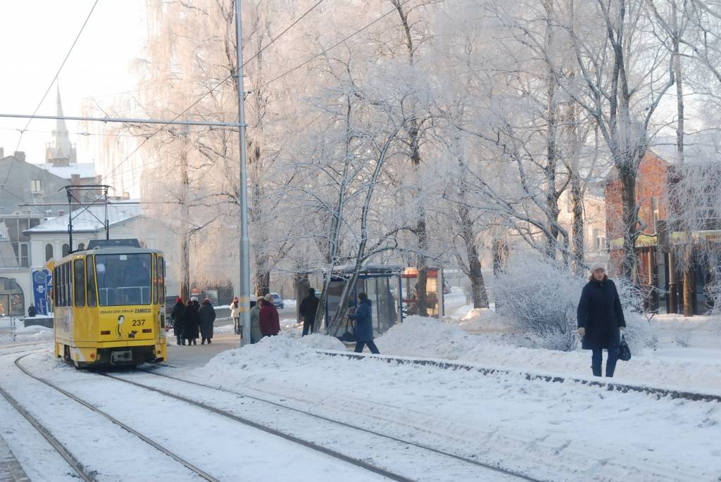 Liepājā ieviesīs vienotu sabiedriskā transporta sistēmu; veidos speciālu aģentūru