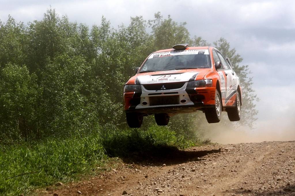 Nākamais solis – rallijs "Jēkabpils – Madona 2011"