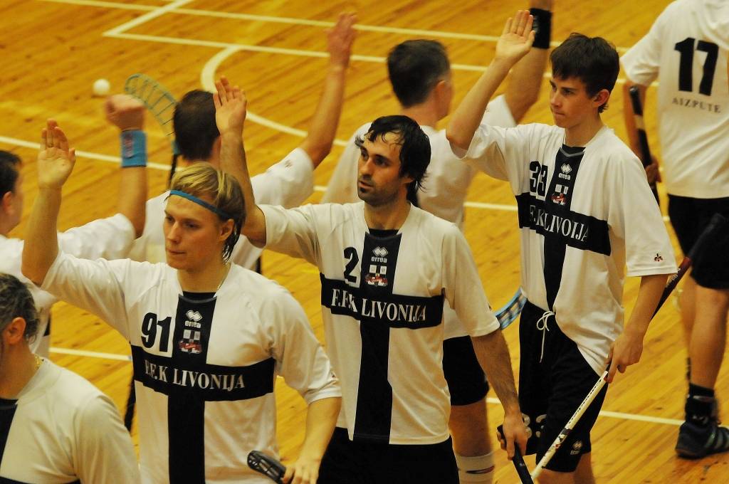 "Livonija" dalību Latvijas čempionāta otrajā līgā sāk ar uzvaru