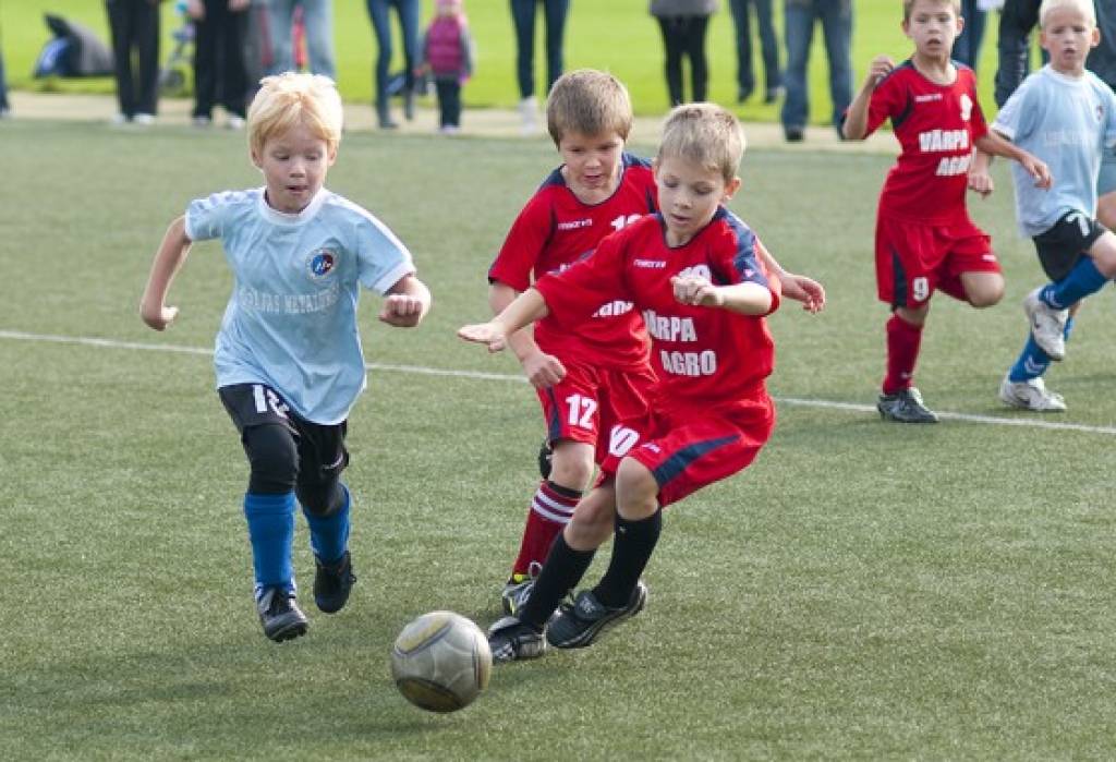 "Liepājas metalurga" jaunie futbolisti gūst pieredzi Lietuvā