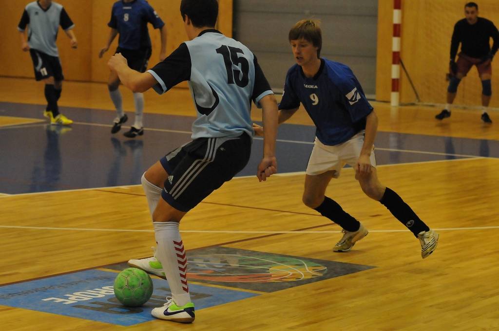 Lejaskurzemes novadu čempionāta telpu futbolā nākamo spēļu kalendārs