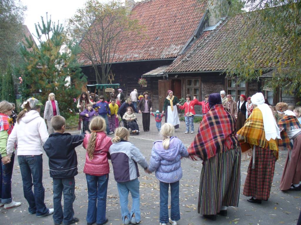 "Atštaukas" aicina svinēt Mārtiņdienu