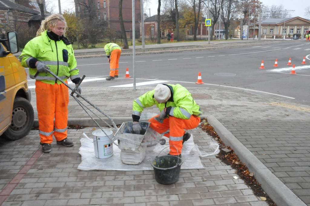 Stacijas laukumu sola pabeigt līdz decembrim 