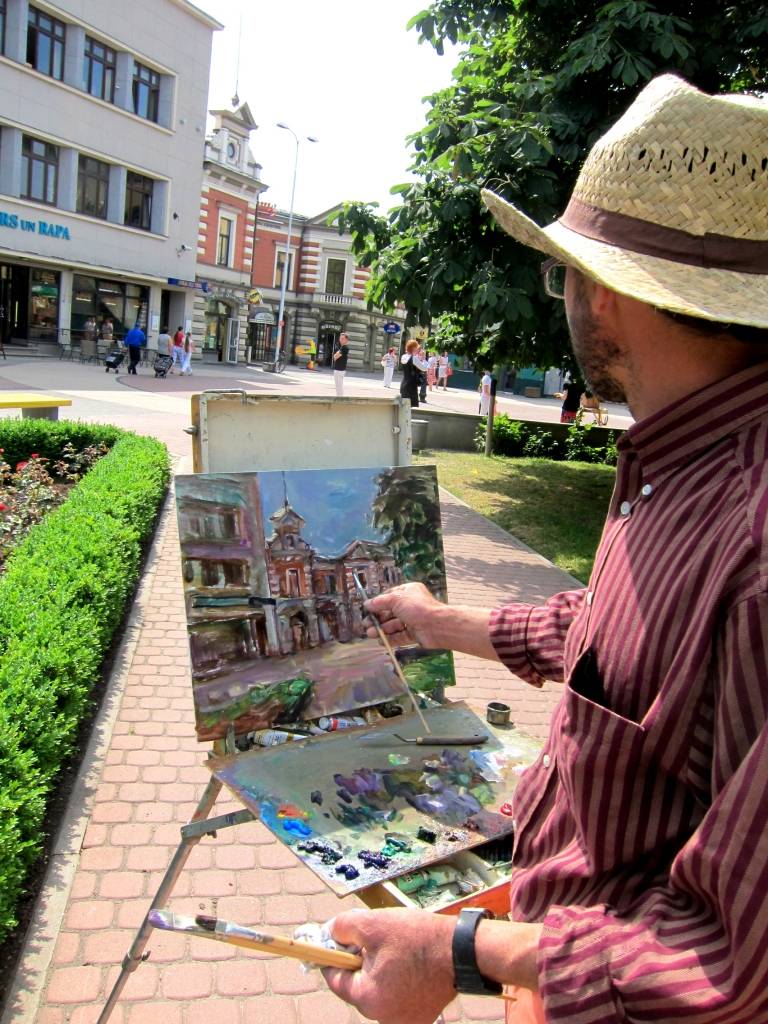 Apskatei izlikti "Liepājas fotokonkursa 2010" uzvarētāju darbi