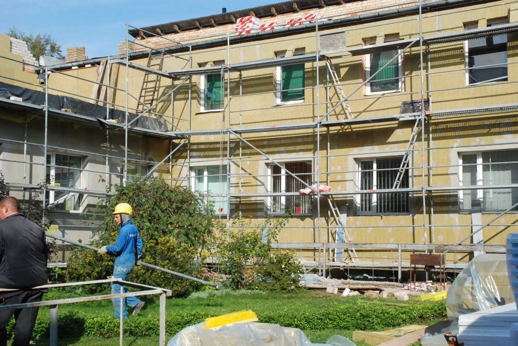 Priekule piesaista līdzekļus kā ambulatorais veselības aprūpes centrs