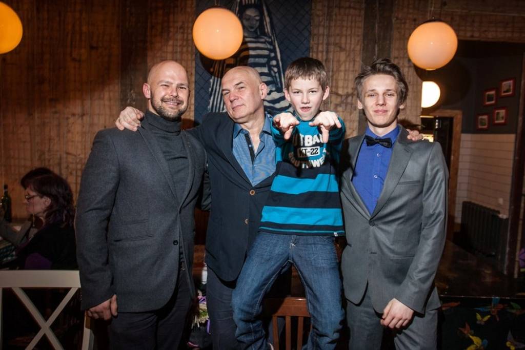 Notikusi Vara Vētras albuma "Viena mirkļa dēļ…" prezentācija