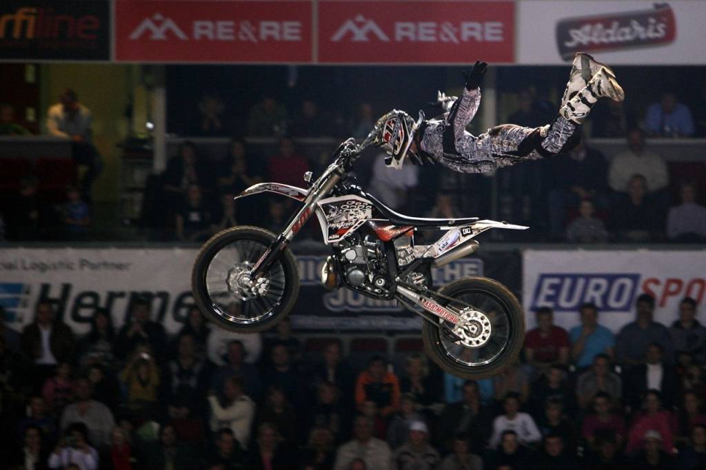  FMX Latvijas Grand Prix piedalīsies arī Krievijas un Botsvānas sportisti 