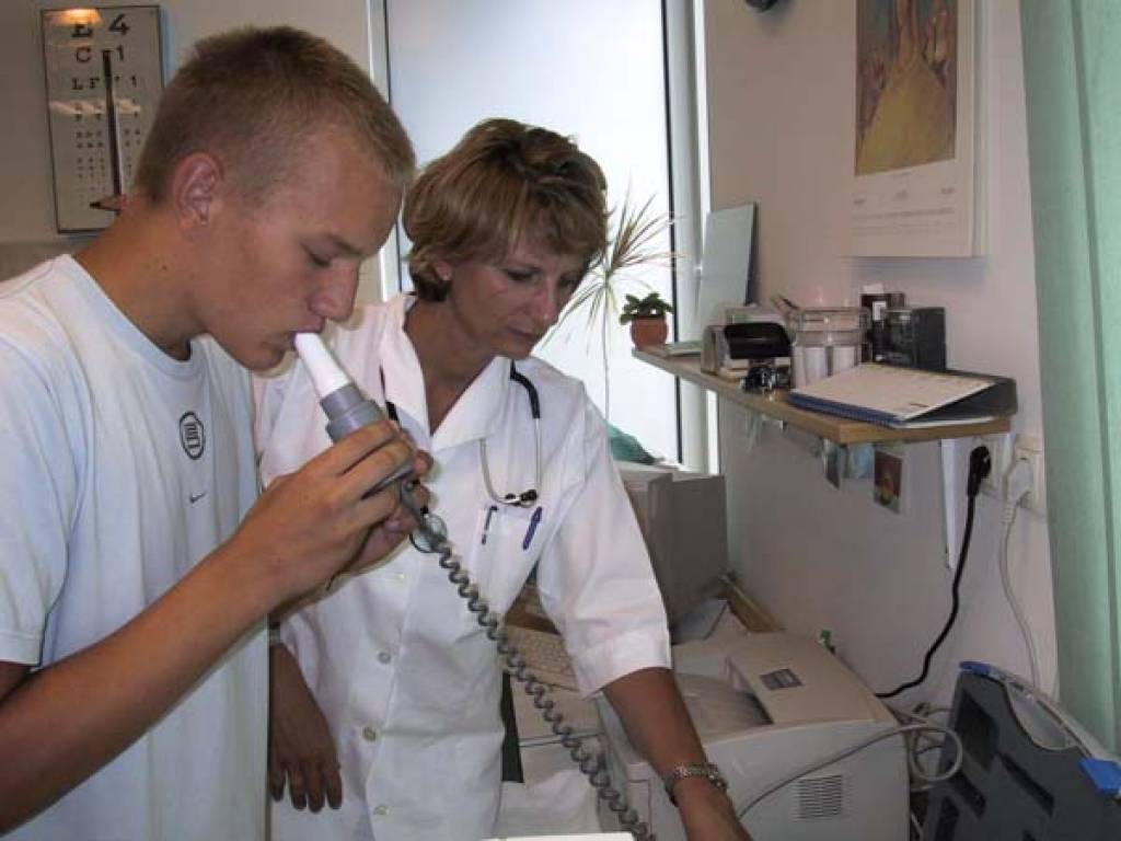 Pasaules spirometrijas dienā - 14. oktobrī - arī Liepājā aicina pārbaudīt plaušu varēšanu