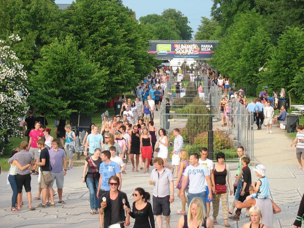 "LMT Summer Sound" būs mākslas konkurss Liepājas jauniešiem