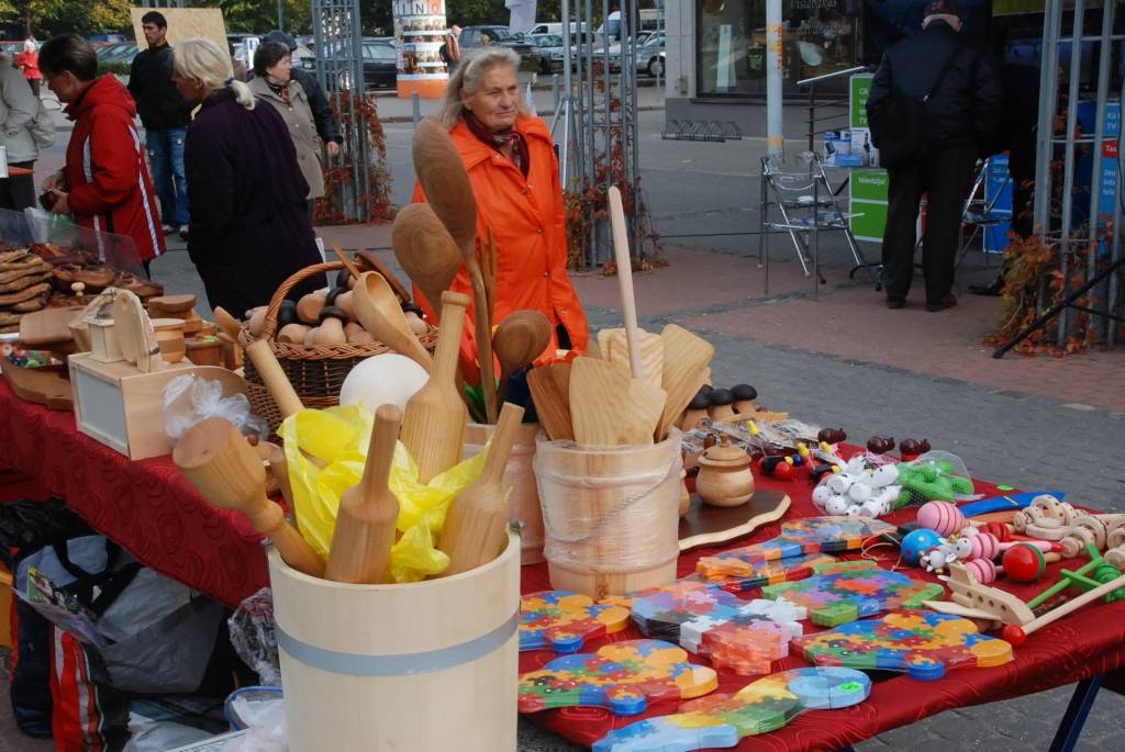 FOTO: Izstāde "Liepājas uzņēmējs 2010"