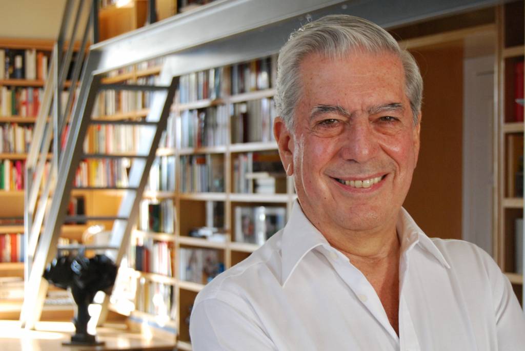 Nobela prēmija literatūrā piešķirta peruāņu rakstniekam Mario Vargasam Ljosam