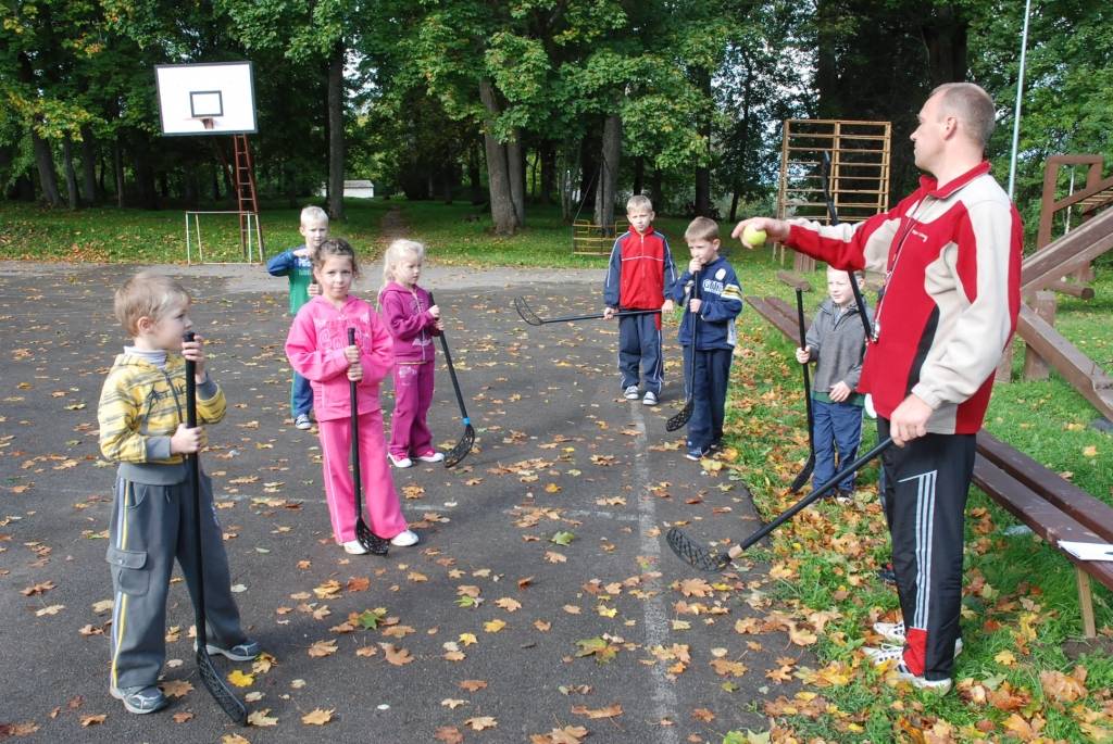 Vecpils skolā – kā privātskolā