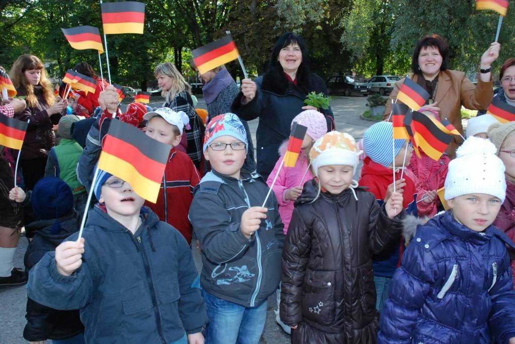 FOTO: Atklāj "Oktoberfest" svētkus Liepājā