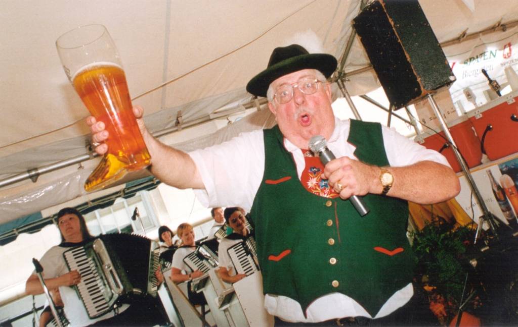 Rožu laukumā būs "Oktoberfest"