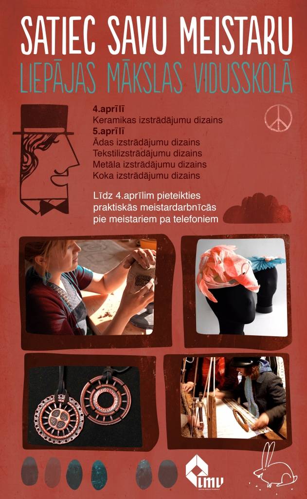 Arī LMV varēs "satikt savu meistaru"