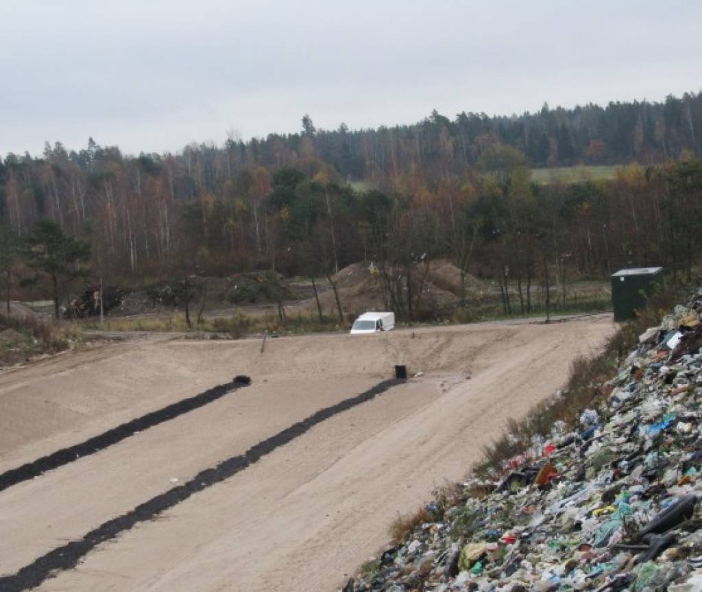 Pabeidz Liepājas atkritumu poligona pārbūvi