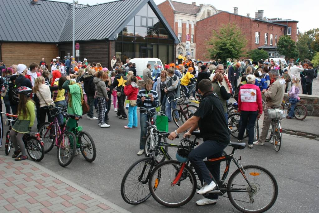 Liepājā būs orientēšanās spēles komandām