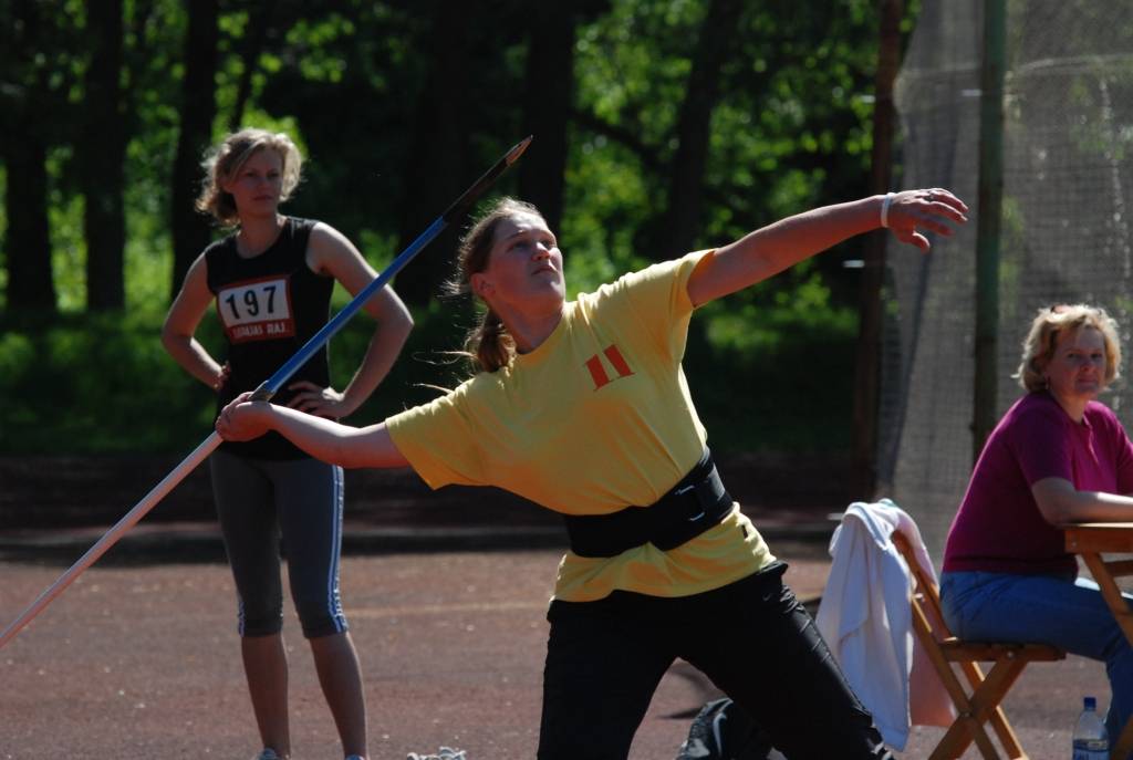 "Lejaskurzemes sporta” balvas izcīņas vieglatlētikā sacensību programma