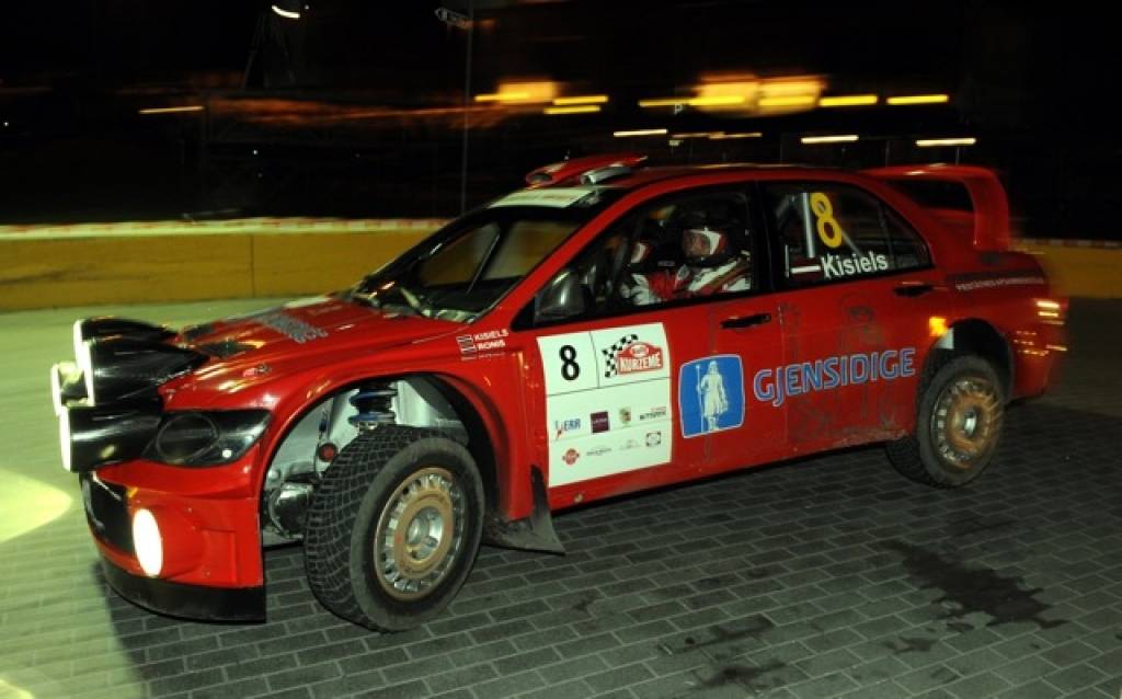 Skandi rallija komanda rallijā “Latvija 2010” startēs neredzēti plašā sastāvā