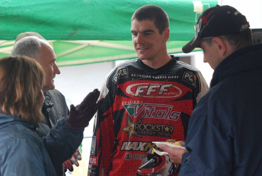 Lauris Freibergs kļūst par Superkausa čempionu MX Pro klasē