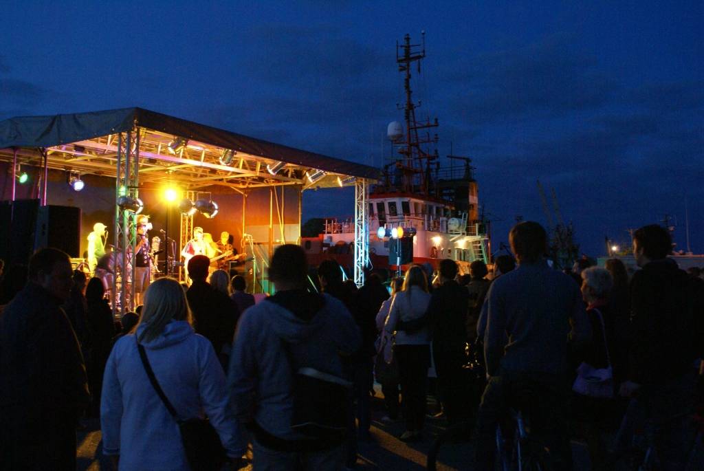 Liepājā "vārīsies" Kultūras katls