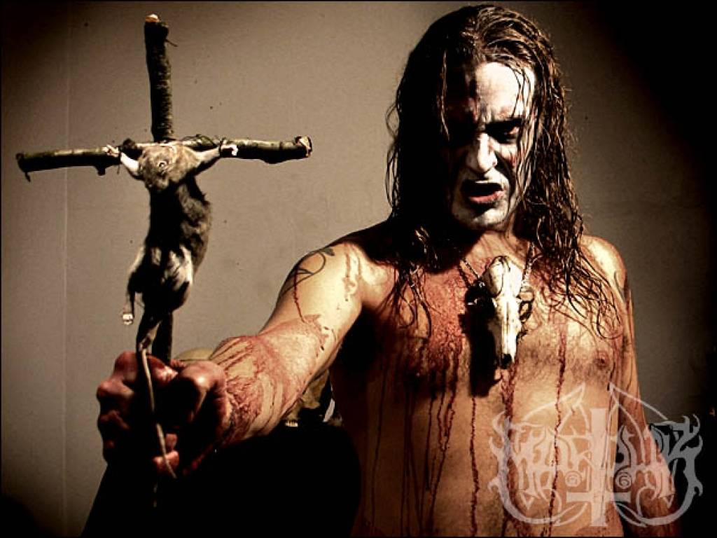 Šodien Liepājā uzstājas skandināvu "black metal" grandi „Marduk”, „Ragnarok” un „Valkyrja”