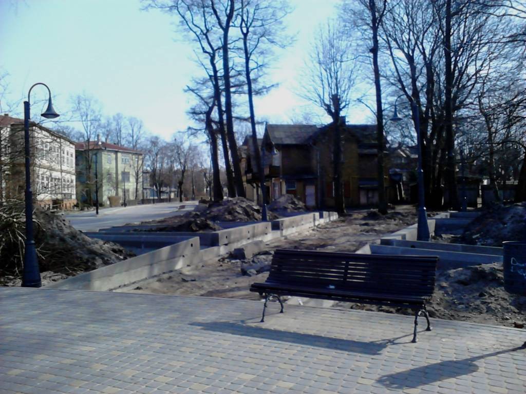 Būs piemineklis Uldim Seskam