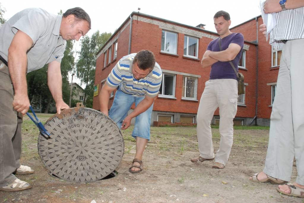 Šoziem otaņķniekus sāks sildīt siltumsūkņi 