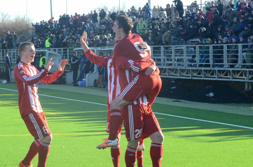 Sākas jaunā futbola sezona: Netrūks gribētāju gāzt no troņa "Daugavu"