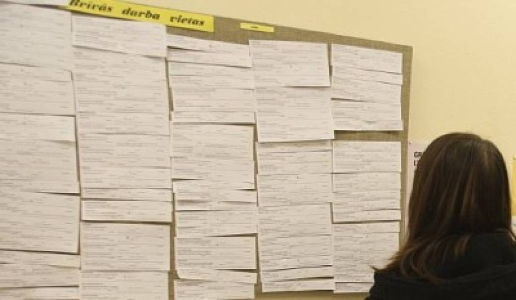 Aicina veidot subsidētas darba vietas, kamēr var