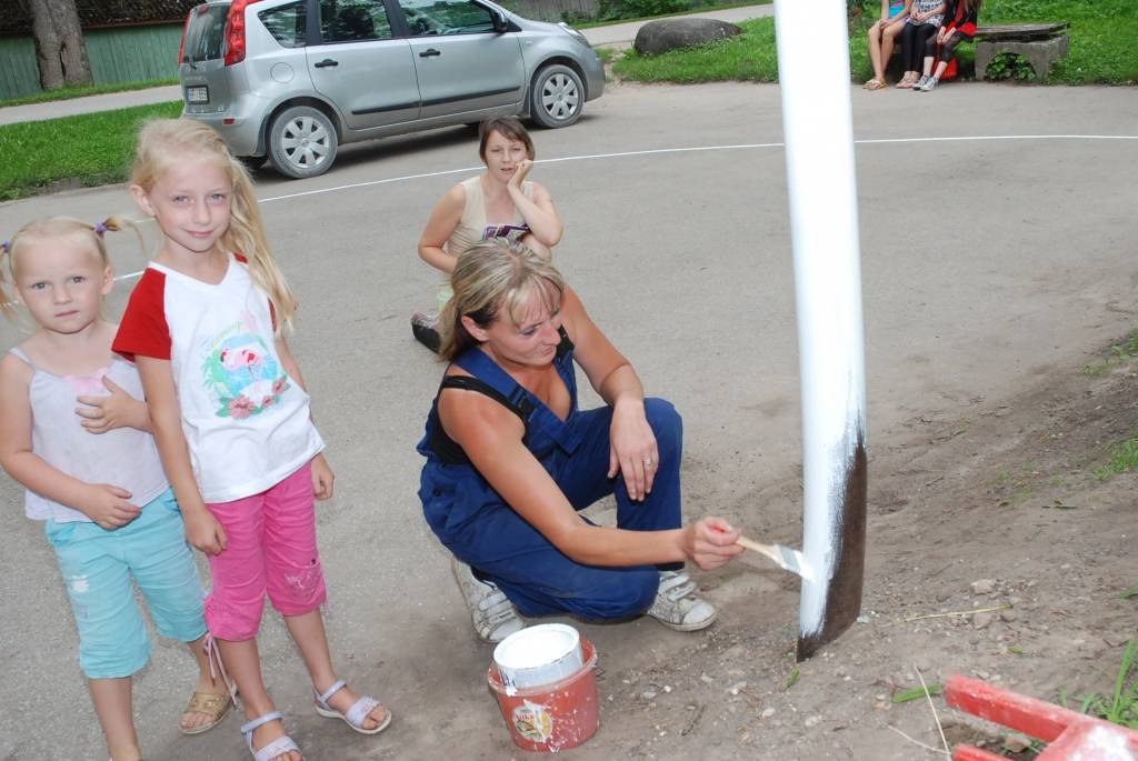 Vaiņodes novada svētkus svinēs trīs sestdienas pēc kārtas