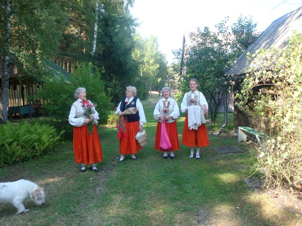 Nīcas novada "Galdniekos" būs mūzikas un dzejas pilna pēcpusdiena