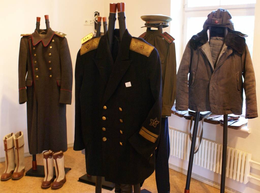 Sadarbībā ar kolekcionāru Andri Skābi atklās Otrā pasaules kara beigu 65. gadadienai veltītu izstādi