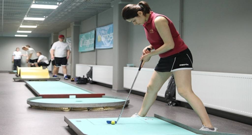 Liepājā pirmo reizi notiks starptautisks minigolfa turnīrs
