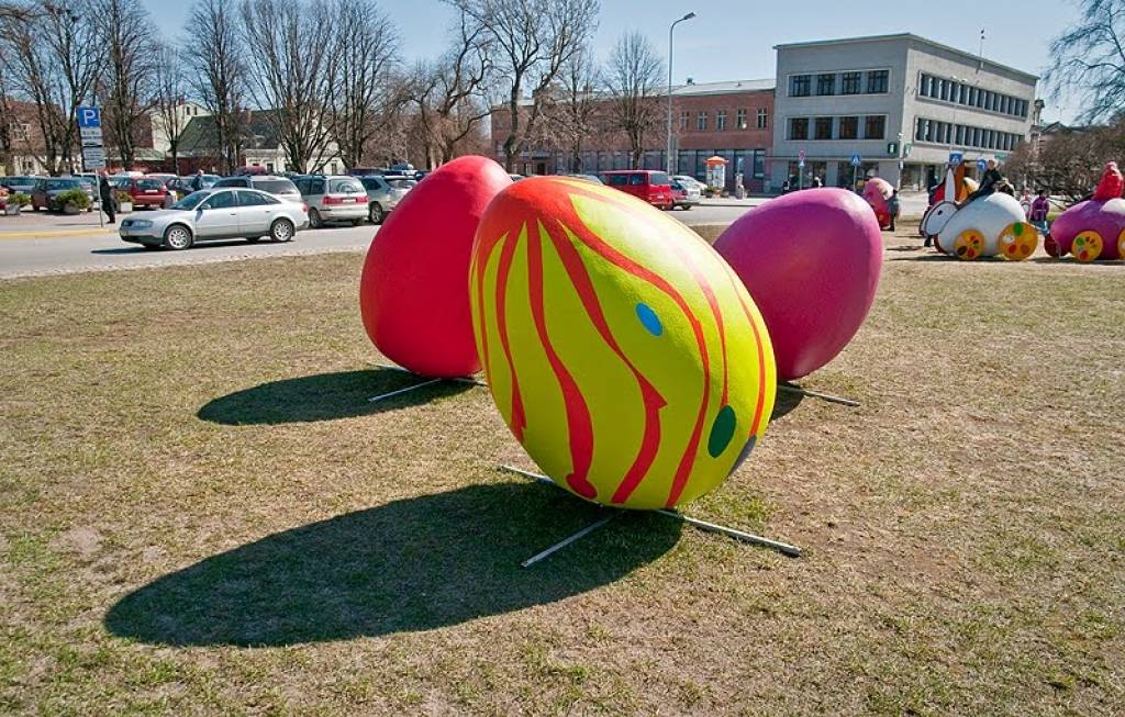 Lieldienu pasākumi Liepājā