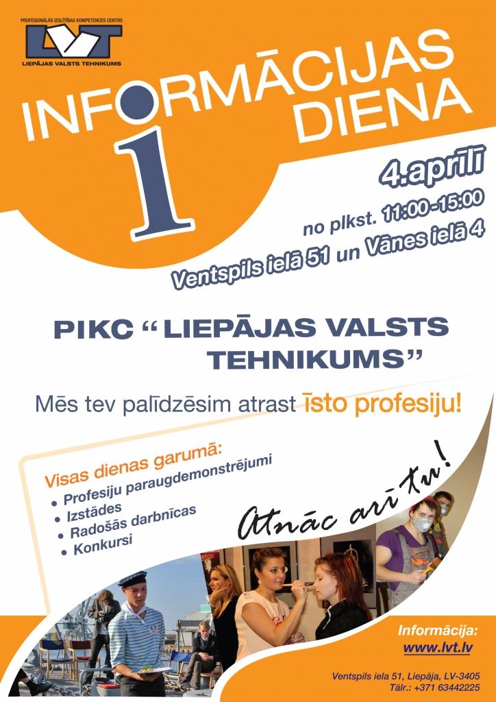 Informācijas dienā LVT kūpēs pavasara zupas katls